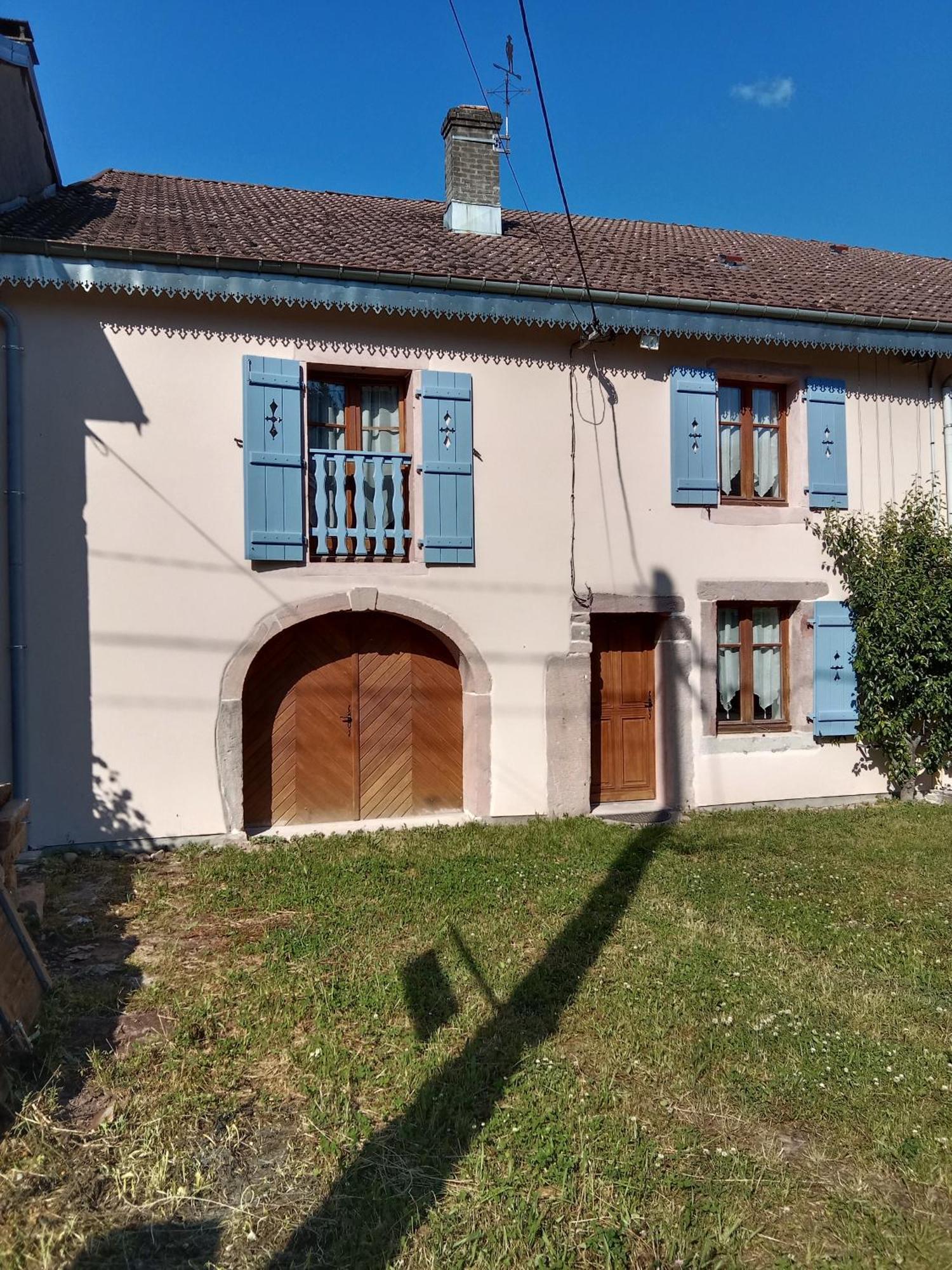 Gite Le Geleinfete II Vosges A Proximite De Gerardmer Herpelmont Exterior foto